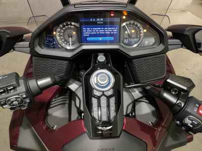 Honda GL1800 Gold Wing Tour DCT 2025