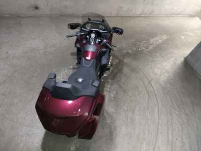 Honda GL1800 Gold Wing Tour DCT 2025