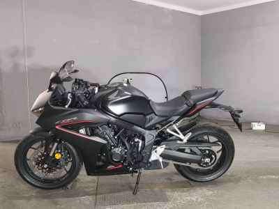 Honda CBR650F 2025