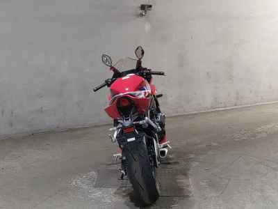 Honda CBR650F 2025