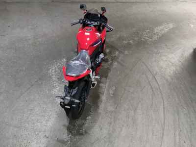 Honda CBR650F 2025