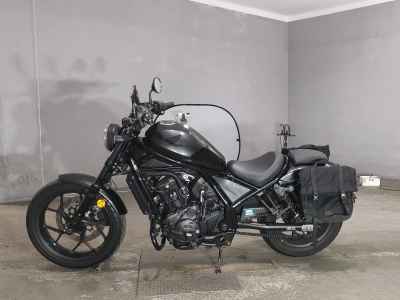Honda Rebel CMX1100 2021