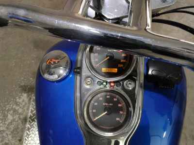 Harley-Davidson Low Rider FXDL1580 2034