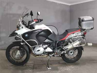 BMW R1200GS Adventure 2007
