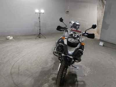 BMW R1200GS Adventure 2007