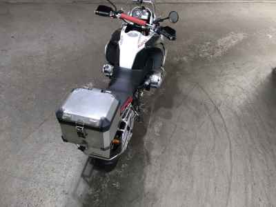 BMW R1200GS Adventure 2007