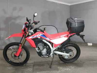 Honda CRF250L 2021