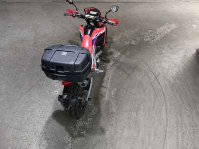 Honda CRF250L 2021