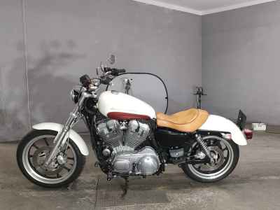 Harley-Davidson Sportster XL883L 2011