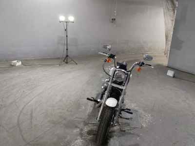 Harley-Davidson Sportster XL883L 2011