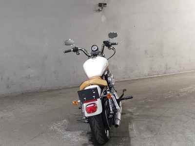 Harley-Davidson Sportster XL883L 2011