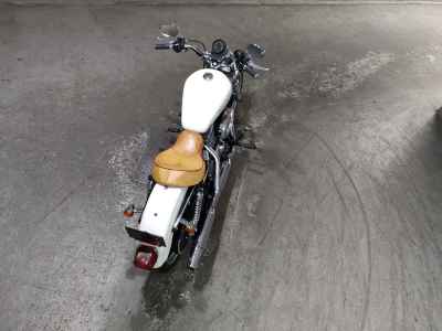 Harley-Davidson Sportster XL883L 2011