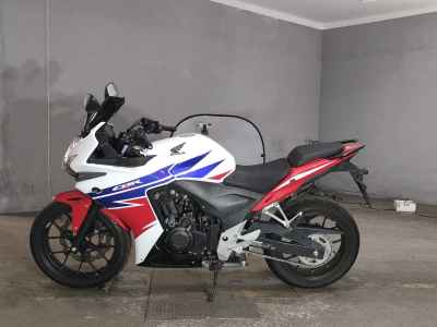 Honda CBR400R 2014