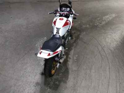 Honda CB1300 Super Boldor 2005