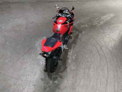 Honda CBR1000RR 2006