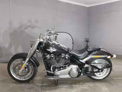 Harley-Davidson Fat Boy FLFBS1868 2021