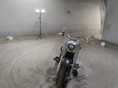 Harley-Davidson Fat Boy FLFBS1868 2021