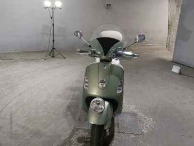 Vespa BESPА GTV 250