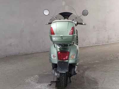 Vespa BESPА GTV 250
