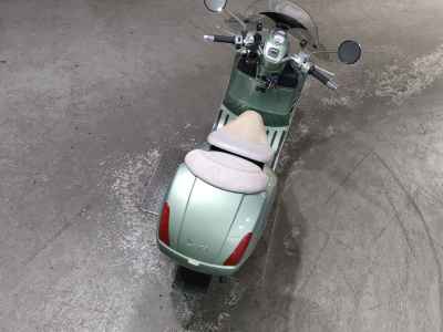 Vespa BESPА GTV 250