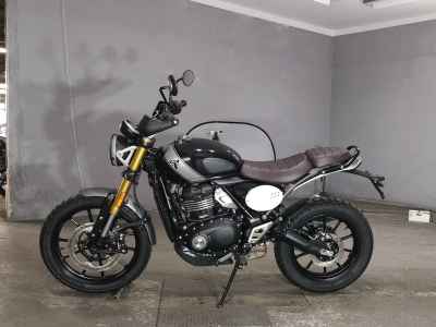 Triumph Scrambler 400X 2026