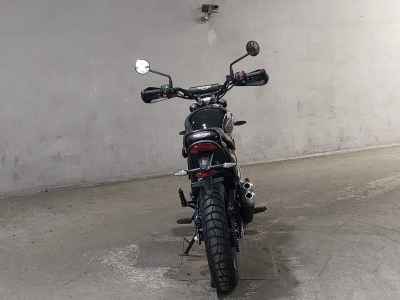 Triumph Scrambler 400X 2026