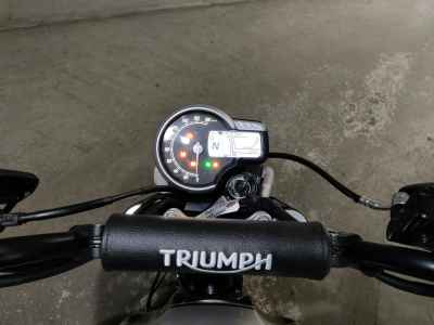 Triumph Scrambler 400X 2026