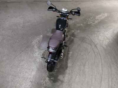 Triumph Scrambler 400X 2026
