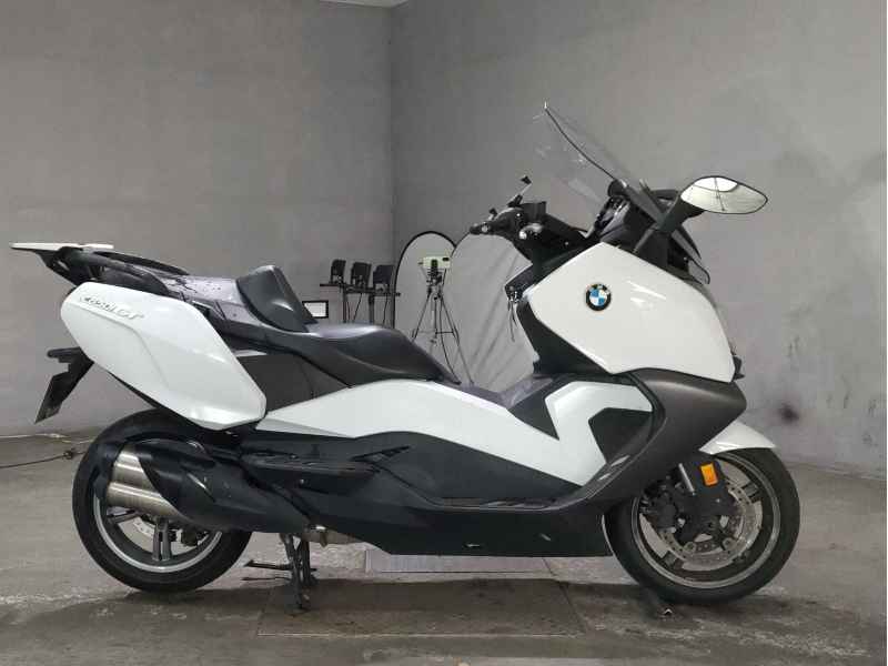 BMW C650GT 2016