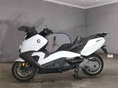 BMW C650GT 2016