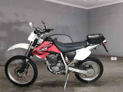 Honda XR250 2005