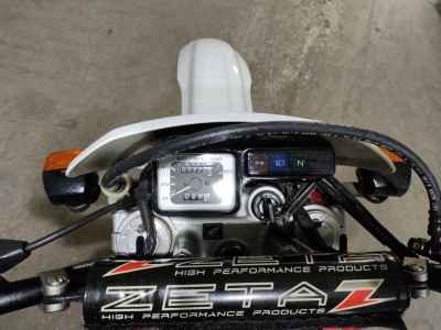 Honda XR250 2005