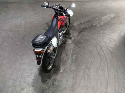 Honda XR250 2005