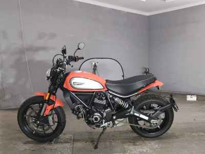 Ducati Scrambler Icon 2021
