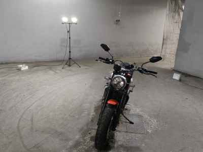 Ducati Scrambler Icon 2021