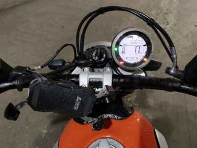 Ducati Scrambler Icon 2021