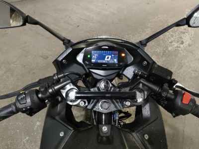 Suzuki GSX250 Katana