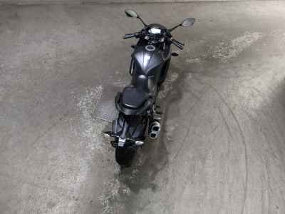 Suzuki GSX250 Katana