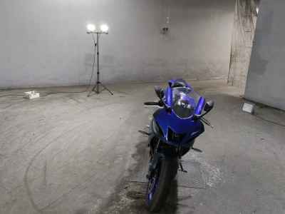 Yamaha YZF-R7 2023