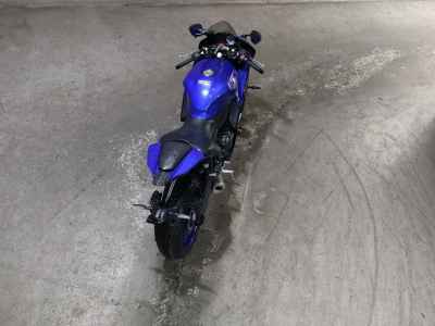 Yamaha YZF-R7 2023
