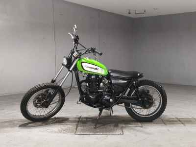 Kawasaki 250TR 2007