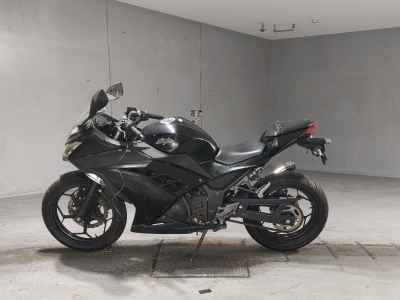 Kawasaki Ninja 250 2014