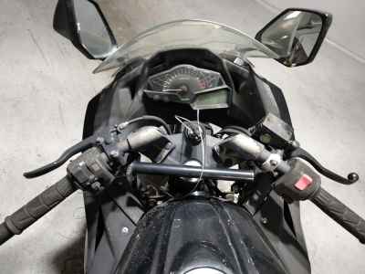 Kawasaki Ninja 250 2014