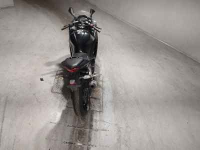 Kawasaki Ninja 250 2014