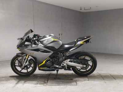 Honda CBR250RR 2017