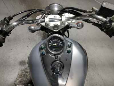 Suzuki Intruder 250LC