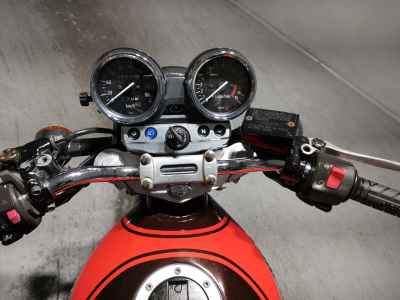 Suzuki Address V125 2009