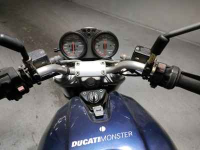 Ducati Monster 400