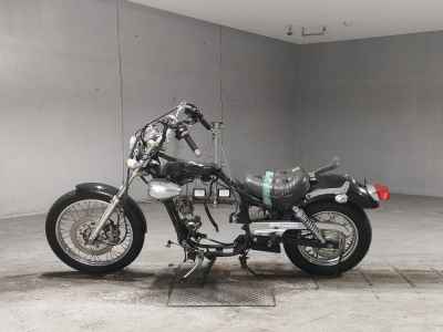 Yamaha Virago XV250