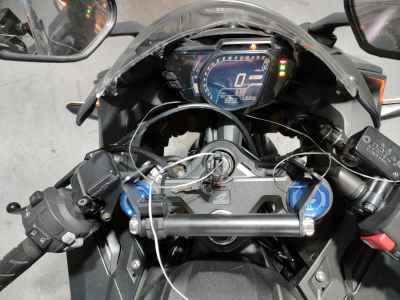 Honda CBR250RR 2023